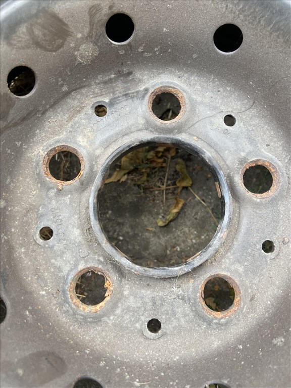  16" használt lemezfelni 7. kép