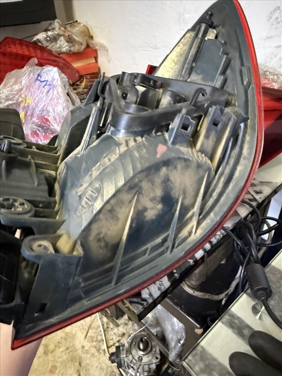 BMW 5-ös sorozat F10/F11 Bmw F11 bal hátsó lámpa 2. kép