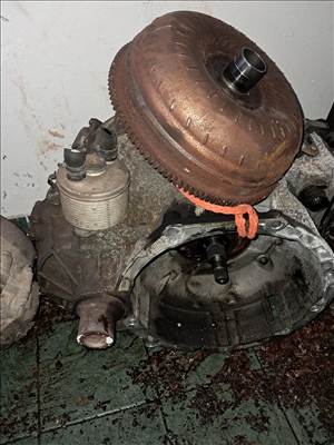 Volkswagen Sharan I 1.9 TDI automata váltó