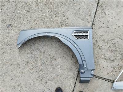 Land Rover Discovery 2009- bal első sárvédő