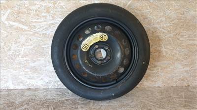 511070 Volvo S60, S80, Mankókerék, Pótkerék, 5X108X17,  Agy: 65. 9209872