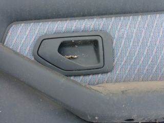 Peugeot 106 Jobb hátsó Belső Kilincs *124540*