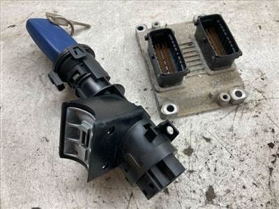 FIAT STILO Motorvezérlő