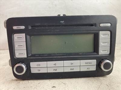 VW GOLF V Rádió / CD