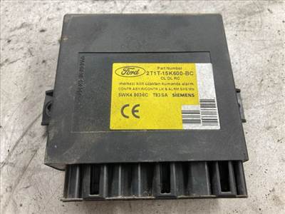 FORD TRANSIT CONNECT Komfort Elektronika