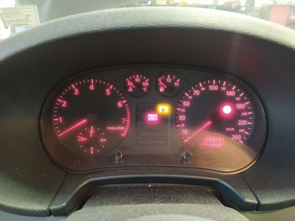 Audi A3 (8L) 1.6 - Bontódik! 18. kép