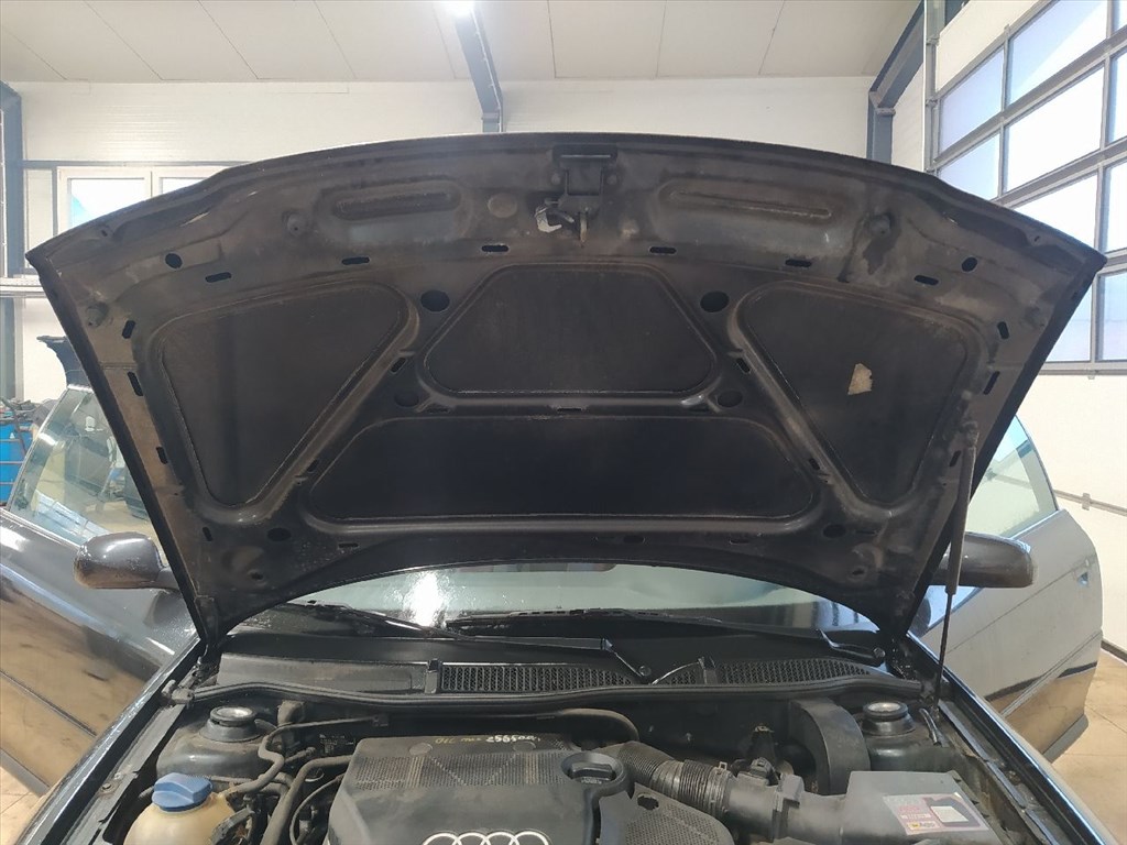 Audi A3 (8L) 1.6 - Bontódik! 19. kép