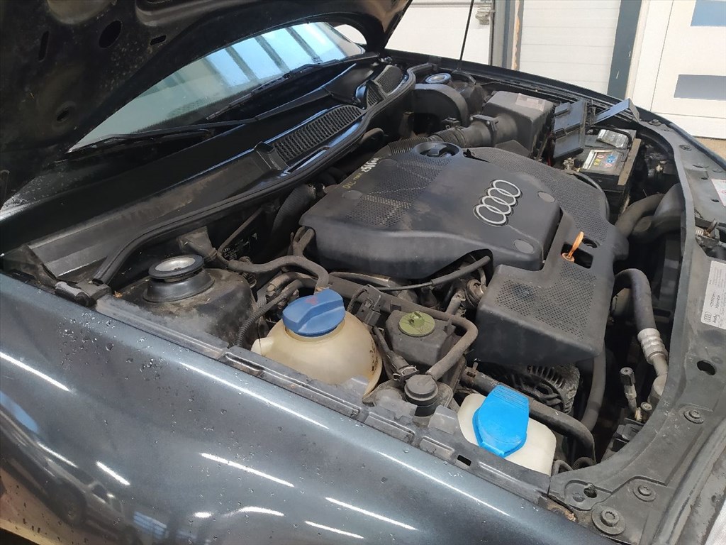 Audi A3 (8L) 1.6 - Bontódik! 21. kép