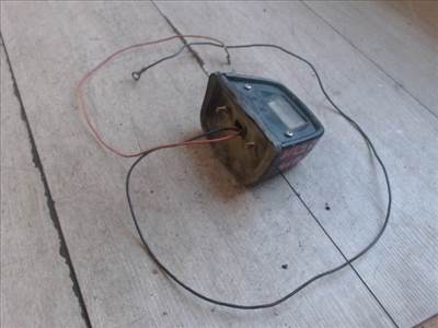 MARUTI 800 Rendszámtábla világítás Jobb