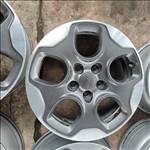 5x110 16 Gyári Jeep polír alufelni 115000ft a 4db/101/