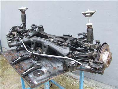 BMW 3-as sorozat F30 hátsó hid differenciálmű 