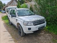 Eladó Land Rover Freelander 2.2 TD4 (2179 cm³, 150 PS)