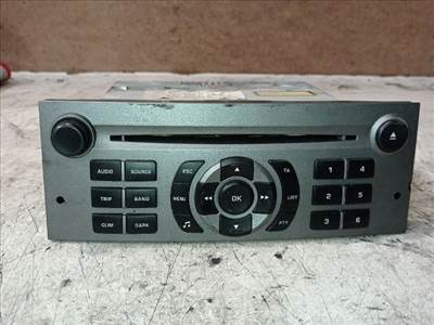 Citroën C5 II Rádió / CD *142334*
