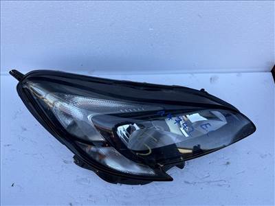 14742 Opel Corsa E Jobb első Lámpa Fényszóró Angol 39108225