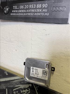 Audi A4 B8 facelift A6 4G xenon trafó 4g0907697d