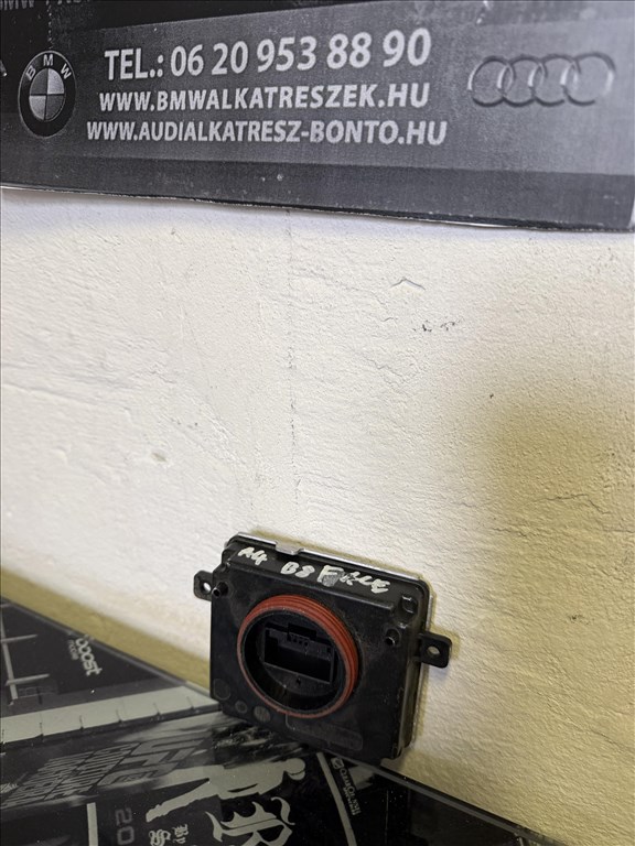 Audi A4 B8 facelift A6 4G xenon trafó 4g0907697d 2. kép