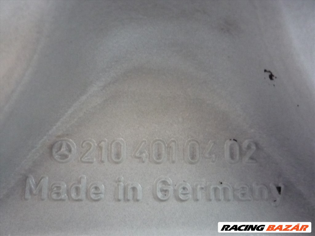 16-os Mercedes gyári felnigarnitúra eladó! 3. kép