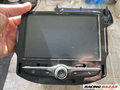 Opel Crossland X Crossland X multifunkcionális kijelző fejegység  39152906 9827550680