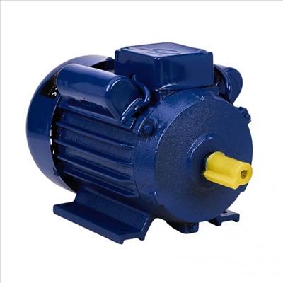 Egyfázisú talpas villanymotor 1500W 1500rpm