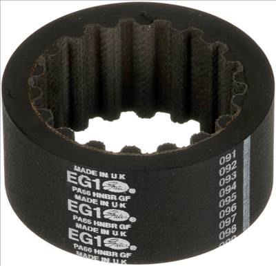 GATES EG1 - Rugalmas kuplunghüvely VW