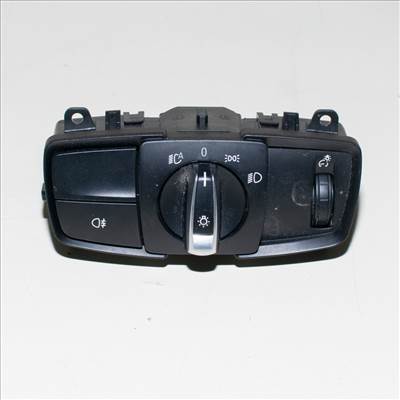 BMW 2er F45-F46 LCI, i3 I01 LCI, X5 F15-F85, X6 F16-F86 Fényszóró kapcsoló