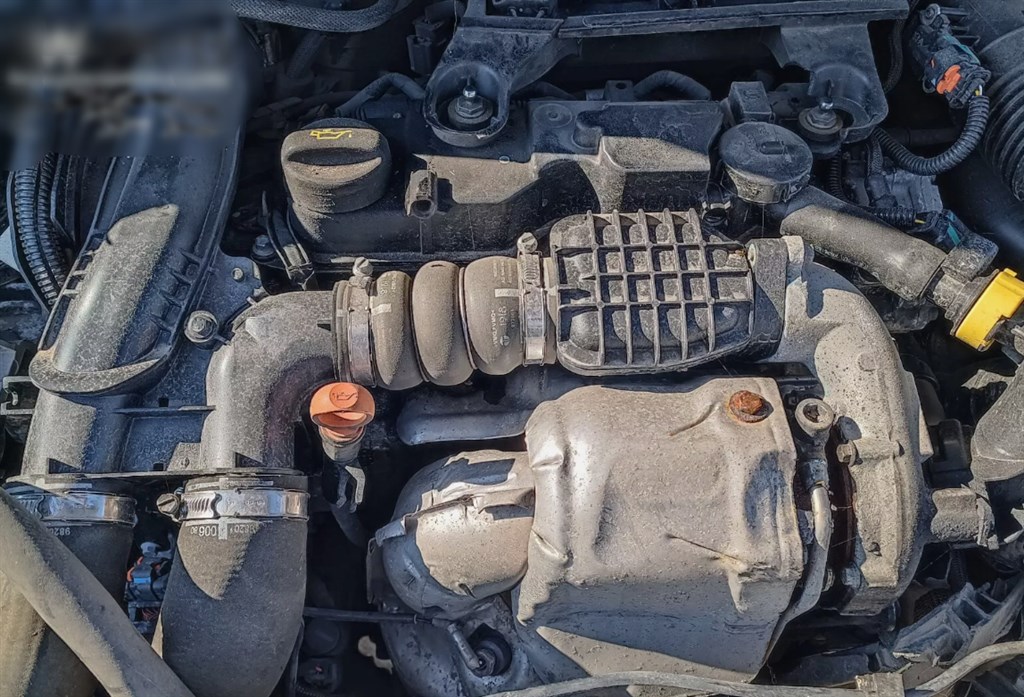 Opel Motor B16DTH Grandland Crossland Mokka 1. kép