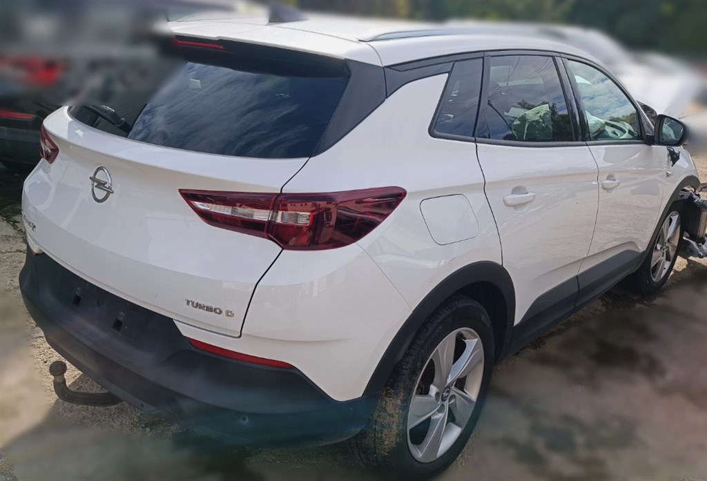 Opel Motor B16DTH Grandland Crossland Mokka 2. kép