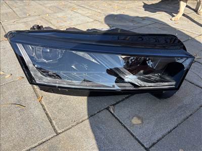 Skoda Octavia IV Octavia 4 jobb első led fényszóró  5e4941016a