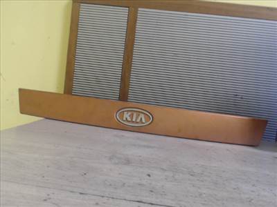 KIA PICANTO Csomagtér ajtó díszléc