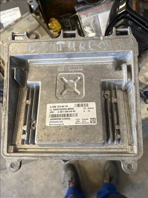 Mercedes B 200 Turbo Motorvezérlő elektronika  a2661536479