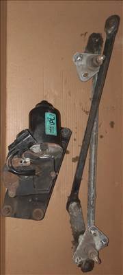 Chevrolet Kalos, Daewoo Kalos ablaktörlő motor mechanika