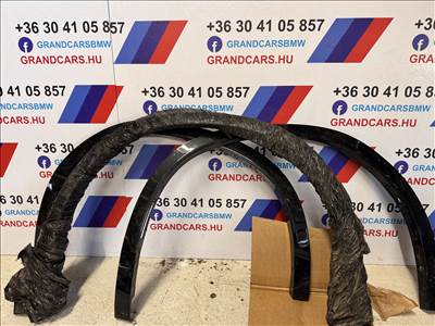 BMW X2 F39 sárvédő díszcsík 