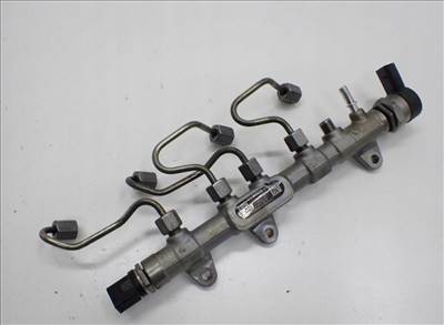 BMW 120 F20, F21, F30, F31 20d B47D20A railcső, üzemanyag nyomásszabályzó szelep 8514154 0281002949