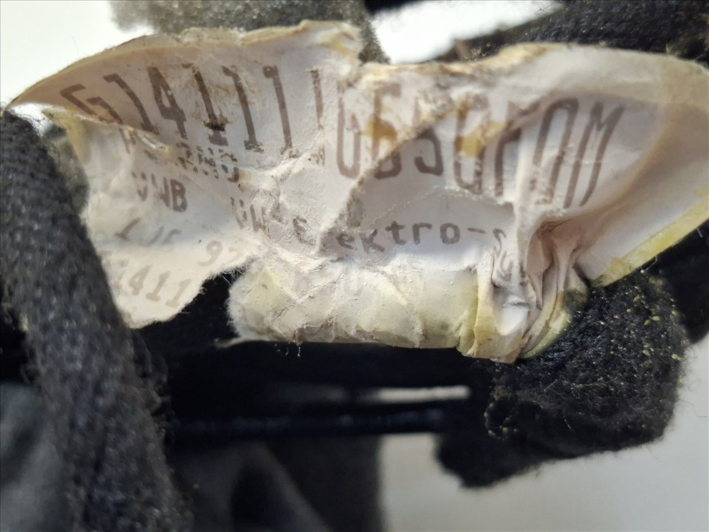 Volkswagen Golf IV antenna kábel 1J6 971 650 (25923) 3. kép