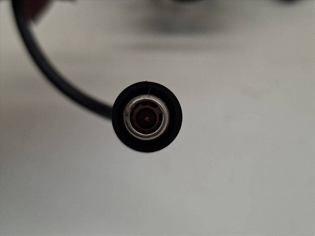 Volkswagen Golf IV antenna kábel 1J6 971 650 (25923) 7. kép