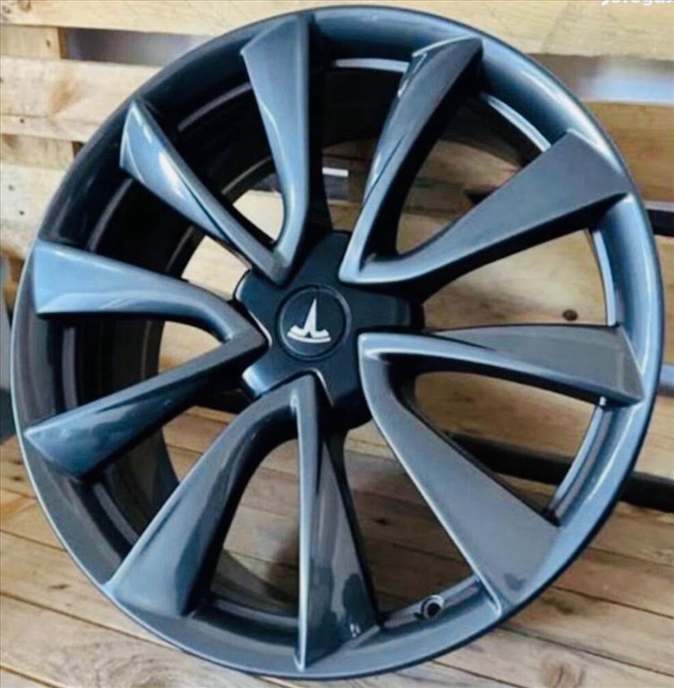  5x114.3 lyukosztású 20" új (gyári felni) felni 1. kép