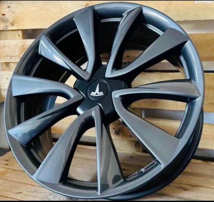  5x114.3 lyukosztású 20" új (gyári felni) felni 2. kép