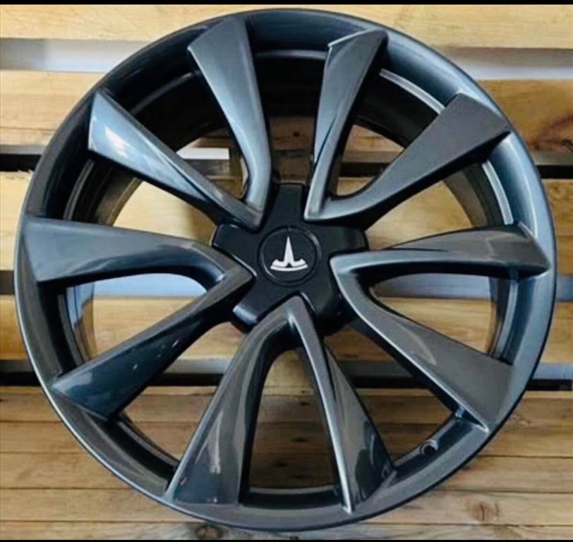  5x114.3 lyukosztású 20" új (gyári felni) felni 3. kép