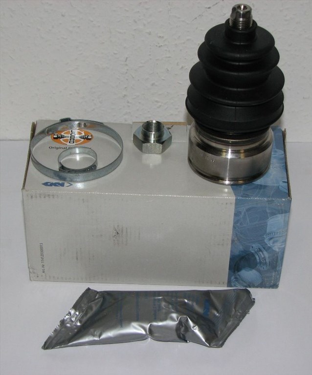 Suzuki Swift 1,0-1,3 1994-2003 GKN féltengely csukló külső leütős 20 fogas alvázsz.: ...126346-tól kézi váltós 1. kép