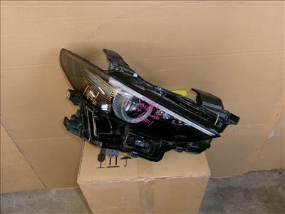 MAZDA 3 jobb első LED fényszóró 2019- BCJH-51030