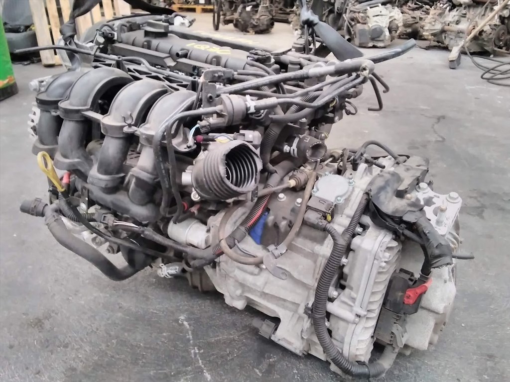 Ford 1,6B IQJC komplett bontott motor  3. kép