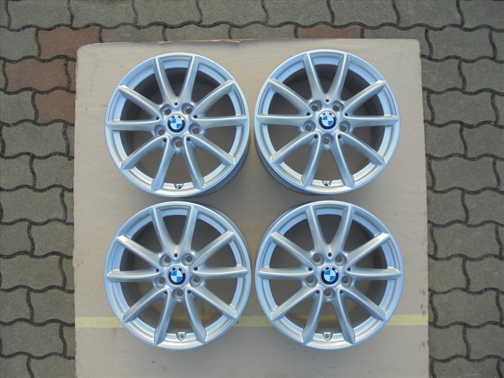 Új 16-os BMW gyári alufelni eladó 1. kép