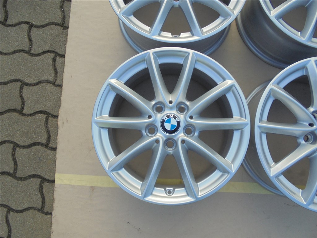 Új 16-os BMW gyári alufelni eladó 3. kép