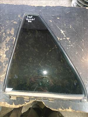 Toyota Avensis T25 kombi Bal hátsó ajtó fix üveg 