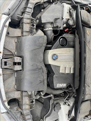 Bmw N47D20A motor