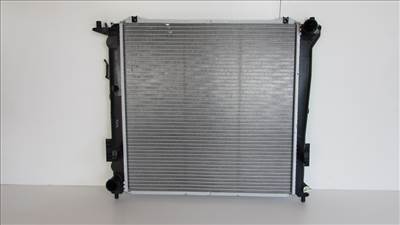 HK11090) ÚJ VÍZHŰTŐ - Hyundai i30 07-12 / Kia Ceed 06-12, 1.6 DÍZEL, KÉZI VÁLTÓS - 253102L600 - Made in Korea