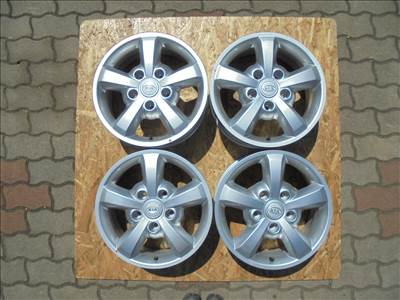 17-es KIA gyári alufelni mint az új eladó