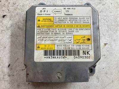 DAEWOO NUBIRA Légzsák Elektronika