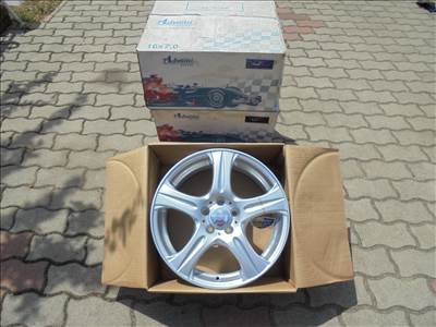 Új 16-os 5 x 100-as Advanti Racing alufelni eladó