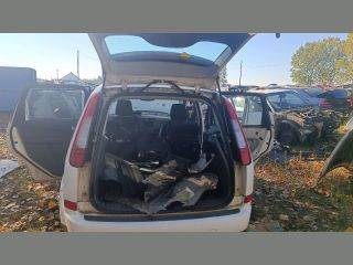 FORD C-MAX Csomagtérajtó Burkolat Alsó